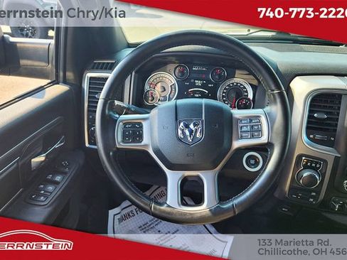 Used 2022 RAM 1500 Warlock AWD/4WD image 7