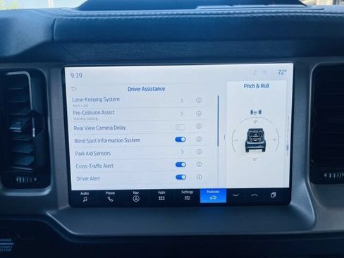 Used 2025 Ford Bronco Outer Banks AWD/4WD image 26