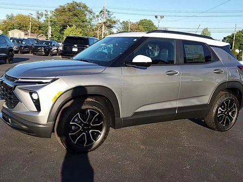 New 2026 Chevrolet TrailBlazer ACTIV w/ Convenience Package image 4