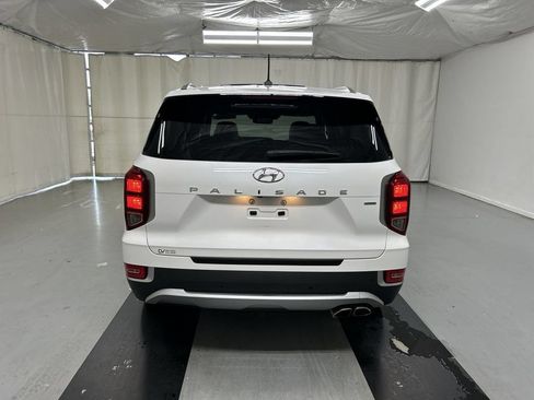 Used 2021 Hyundai Palisade SEL w/ Cargo Package AWD/4WD image 23