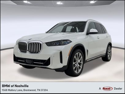 Certified 2024 BMW X5 xDrive40i w/ Premium Package