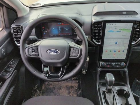 New 2026 Ford Ranger XLT w/ Equipment Group 301A High image 16