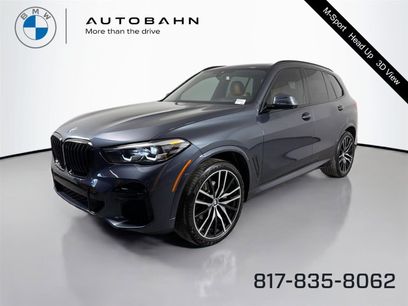 Used 2022 BMW X5 sDrive40i w/ M Sport Package