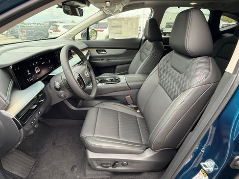 New 2026 Nissan Murano Platinum AWD/4WD image 11