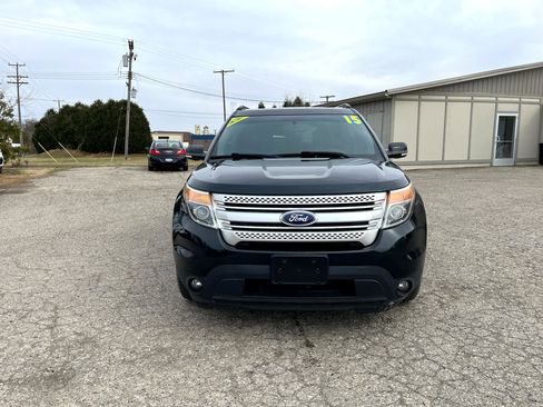 Used 2015 Ford Explorer XLT w/ Equipment Group 202A image 8