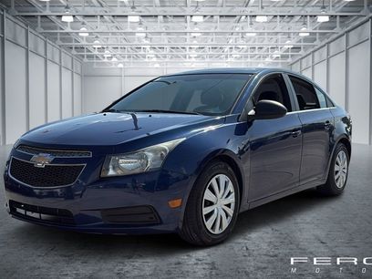 Used 2012 Chevrolet Cruze LS w/ Connectivity Package