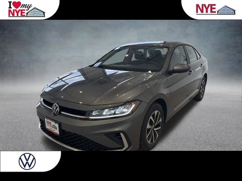 New 2026 Volkswagen Jetta S FWD image 1