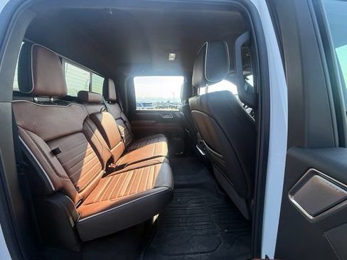 Used 2026 GMC Sierra 3500 Denali Ultimate w/ LPO, GMC Protection Package AWD/4WD image 11