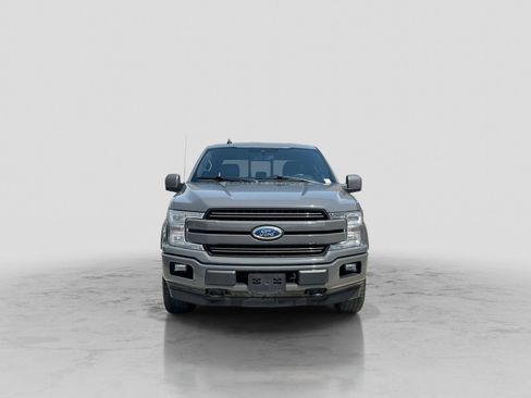 Used 2020 Ford F150 Lariat w/ Equipment Group 502A Luxury AWD/4WD image 12