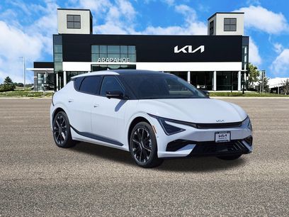 New 2026 Kia EV6 GT-Line