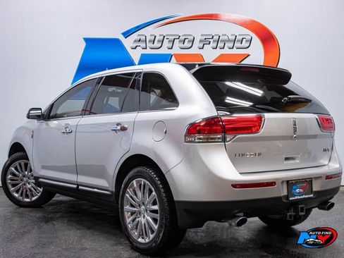 Used 2012 Lincoln MKX FWD image 3