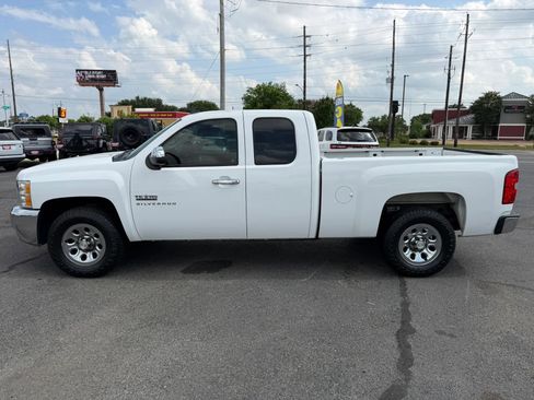 Used 2012 Chevrolet Silverado 1500 LT RWD image 17