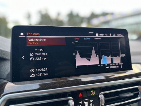 Used 2025 BMW X4 xDrive30i image 15