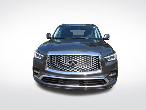 Used 2024 INFINITI QX80 Luxe RWD image 5