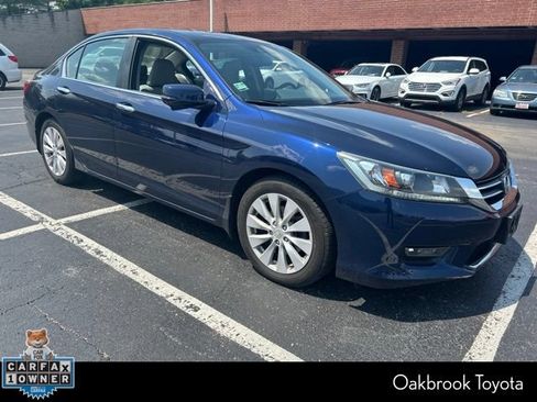Used 2014 Honda Accord EX-L image 3