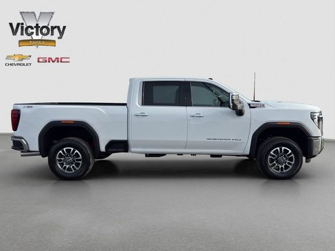 New 2026 GMC Sierra 2500 SLT w/ SLT Convenience Package AWD/4WD image 7