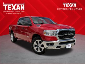Used 2023 RAM 1500 Lone Star AWD/4WD video 1