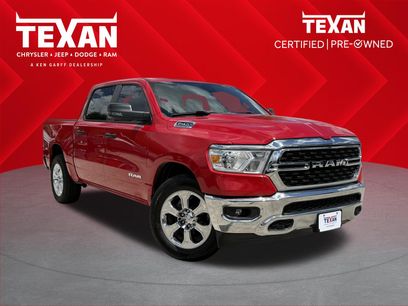 Used 2023 RAM 1500 Lone Star
