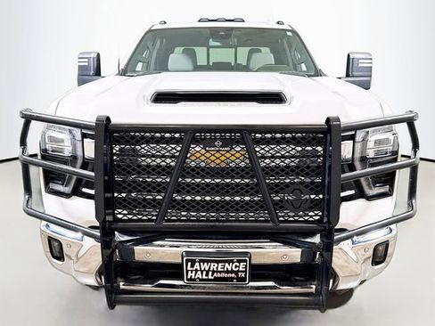 Used 2024 Chevrolet Silverado 3500 LTZ w/ LTZ Texas Edition AWD/4WD image 2
