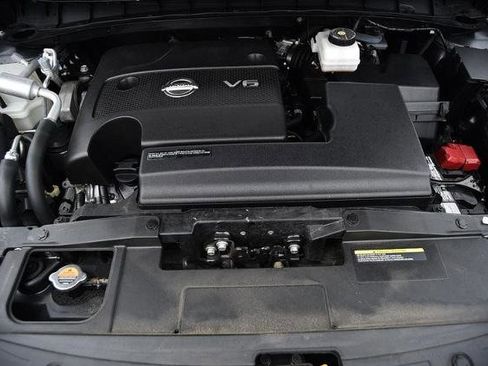 Certified 2024 Nissan Murano Platinum w/ Cargo Package image 31