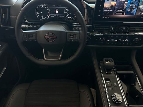 New 2026 Nissan Pathfinder Rock Creek image 16