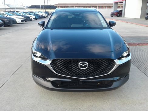 Used 2024 MAZDA CX-30 AWD 2.5 S w/ Select Sport Pkg image 2