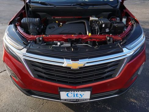 Used 2024 Chevrolet Equinox LT w/ LPO, Floor Liner Package FWD image 27