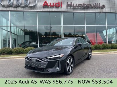 New 2025 Audi A5 2.0T Premium Plus