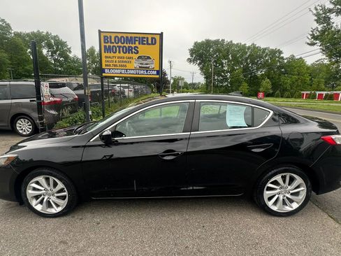 Used 2018 Acura ILX FWD image 7