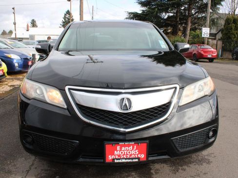 Used 2014 Acura RDX AWD image 2