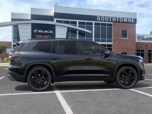 New 2026 GMC Acadia Elevation w/ Black Edition FWD image 5