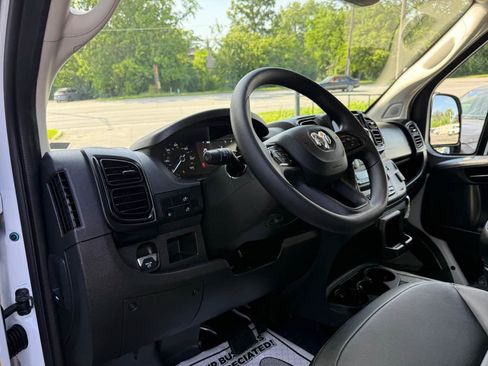 Used 2026 RAM ProMaster 2500 w/ Convenience Group FWD image 22