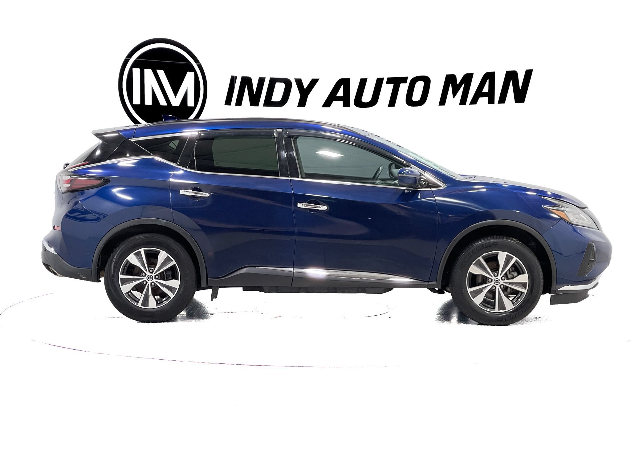 Used 2021 Nissan Murano SV FWD image 3