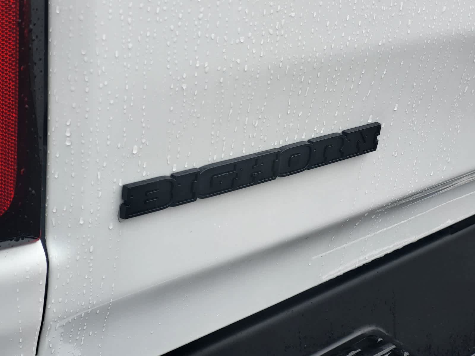 Used 2026 RAM 1500 Big Horn w/ Night Edition AWD/4WD image 14
