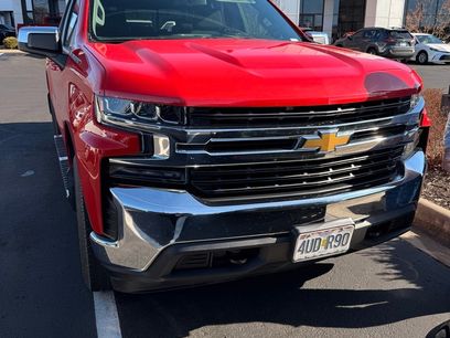 Used 2020 Chevrolet Silverado 1500 LT w/ All-Star Edition