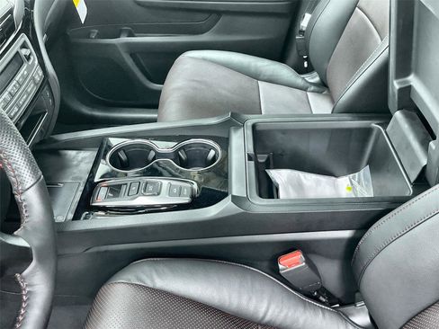 New 2026 Honda Ridgeline Black Edition image 19