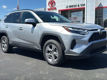 Certified 2025 Toyota RAV4 XLE