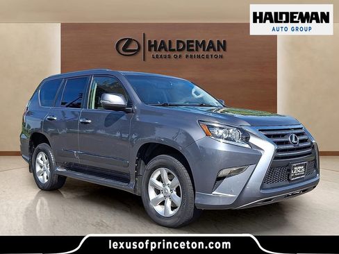 Used 2017 Lexus GX 460 AWD/4WD image 1
