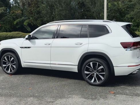 New 2026 Volkswagen Atlas SEL Premium R-Line image 6