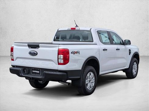 New 2025 Ford Ranger XL w/ Trailer Tow Package image 2