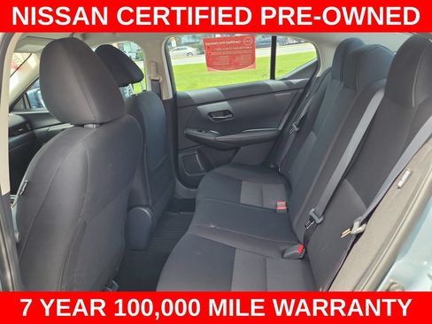 Used 2024 Nissan Sentra SV FWD image 27