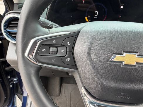 Used 2024 Chevrolet Trax LT w/ Driver Confidence Package FWD image 26