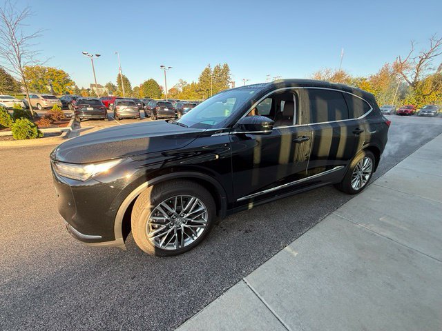 Used 2024 Acura MDX w/ Advance Package AWD/4WD image 3