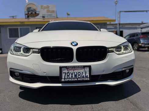 Used 2016 BMW 340i Sedan RWD image 2