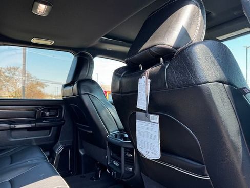 Used 2024 RAM 3500 Limited AWD/4WD image 20