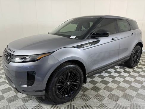 Certified 2026 Land Rover Range Rover Evoque S image 3