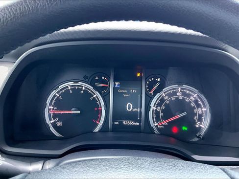 Used 2023 Toyota 4Runner Limited AWD/4WD image 25