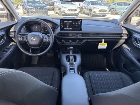 New 2026 Honda HR-V LX image 20