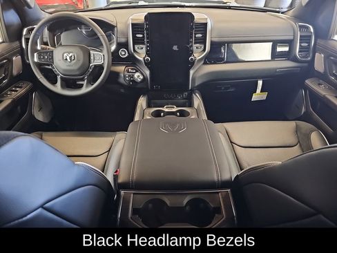 New 2026 RAM 1500 Laramie w/ Night Edition image 13