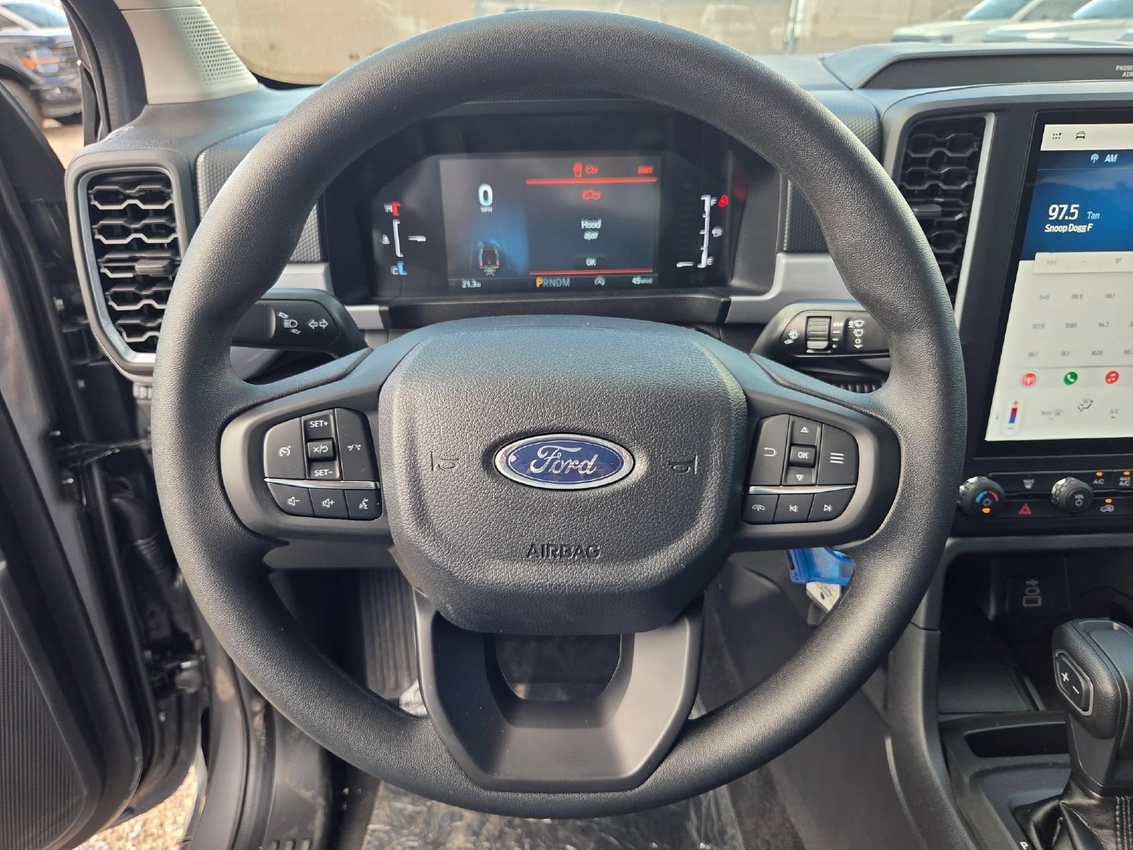 New 2026 Ford Ranger XL w/ Trailer Tow Package RWD image 22